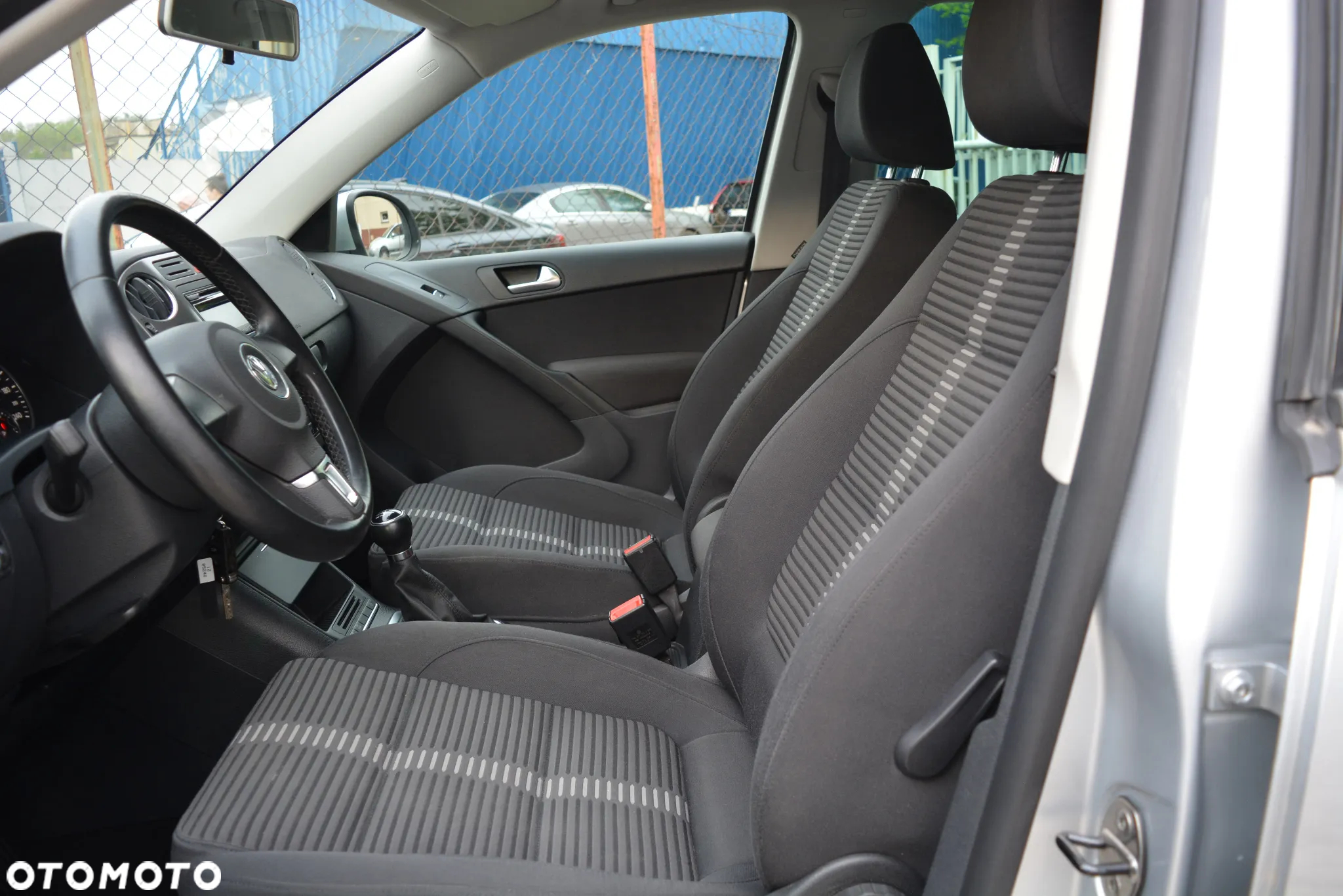 Volkswagen Tiguan 1.4 TSI 4Mot Sport&Style - 17