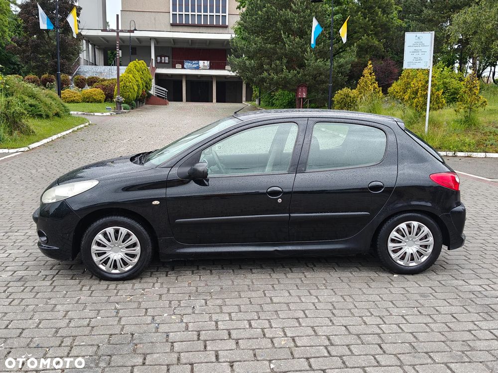 Peugeot 206 plus 1.1 Presence Euro5 - 21