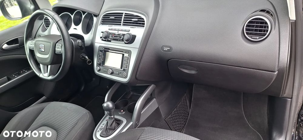 Seat Altea XL 2.0 TDI CR DPF DSG Style - 20