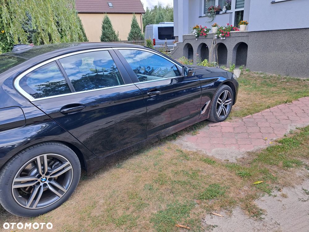 BMW Seria 5 - 8