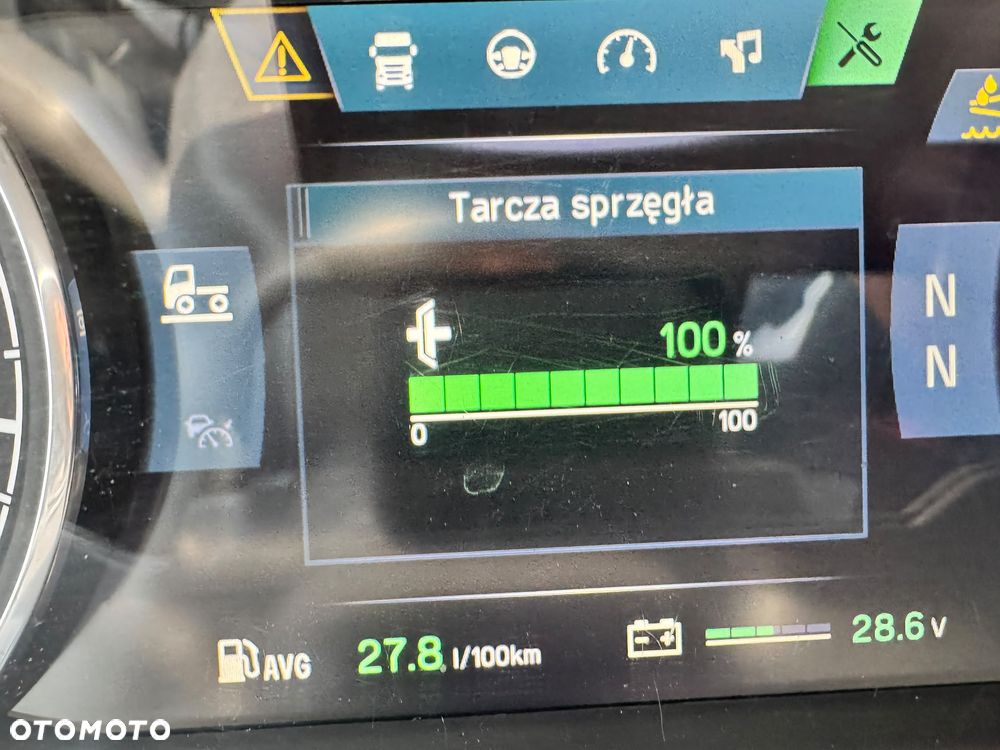 Scania S500 A4X2LB - 25