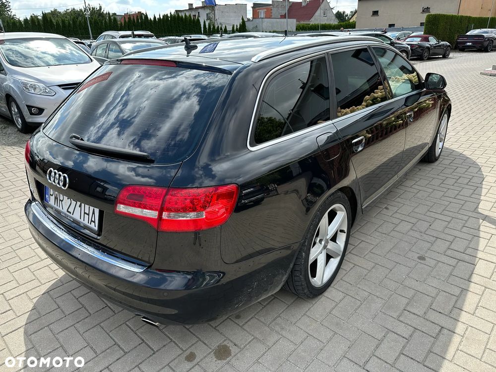 Audi A6 Avant - 3
