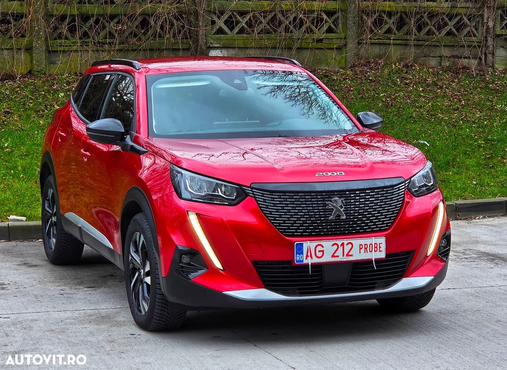 Peugeot 2008 1.5 BlueHDI 130 S&S EAT8 GT - 1