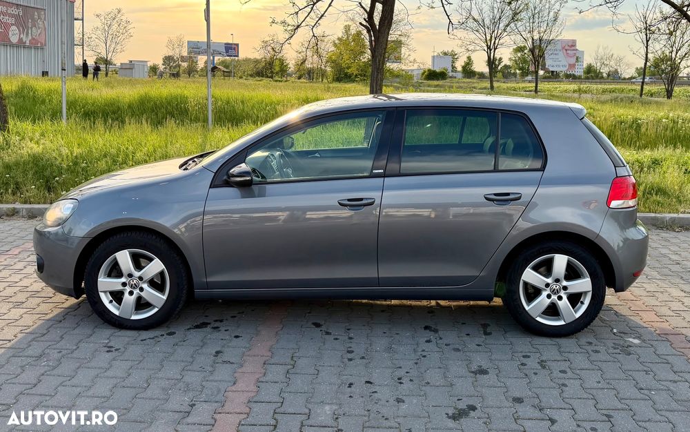 Volkswagen Golf 1.4 TSI Style - 3