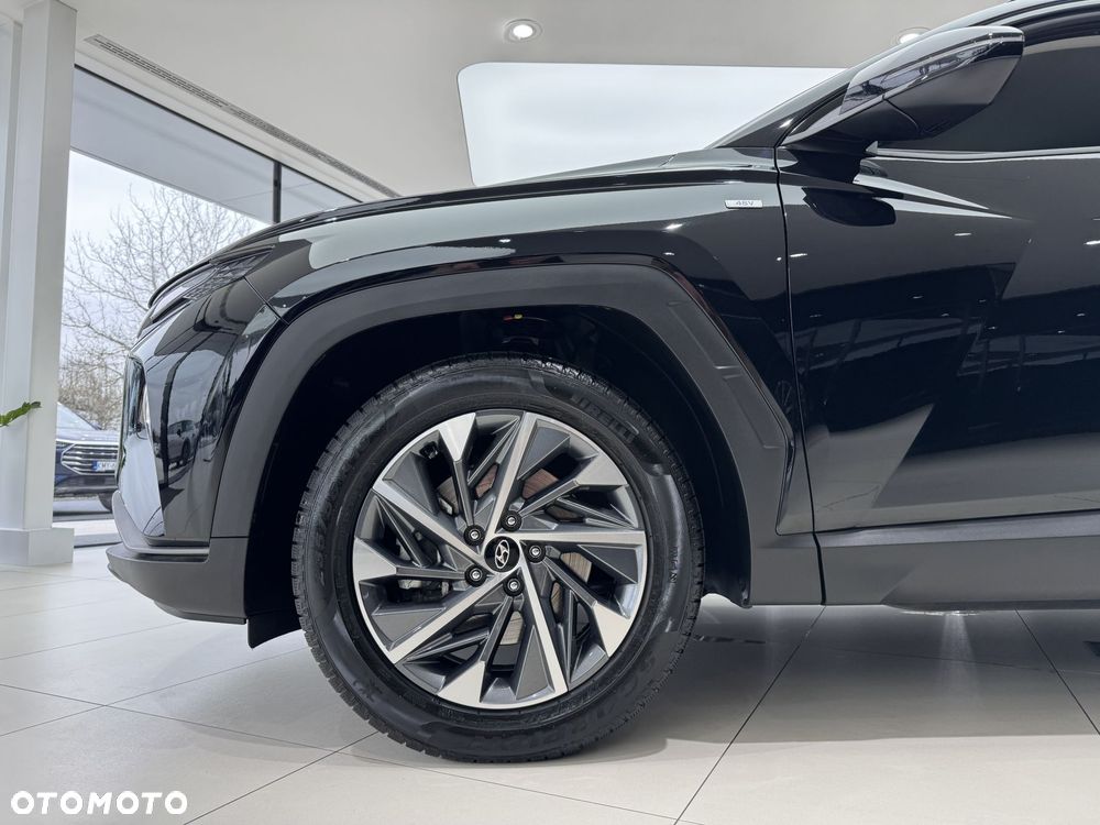 Hyundai Tucson - 18