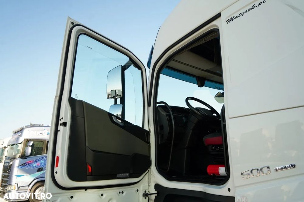 Volvo FH 500 / I-PARK COOL / JANTE DIN ALIAJ / - 21