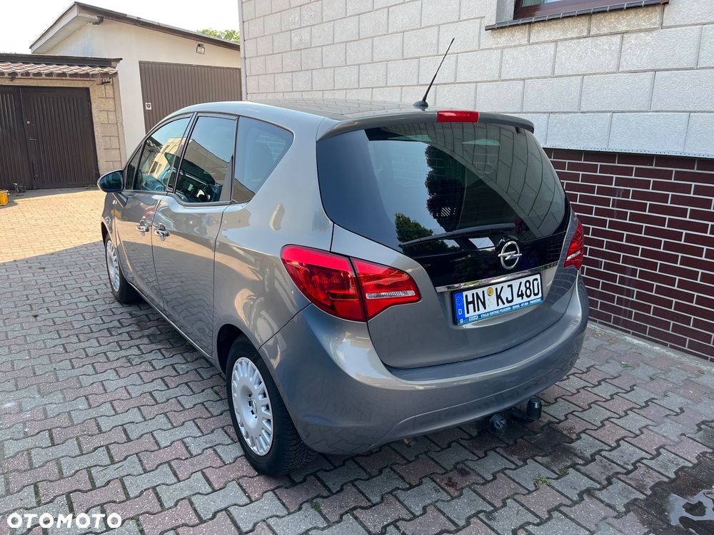 Opel Meriva 1.4 Edition - 2
