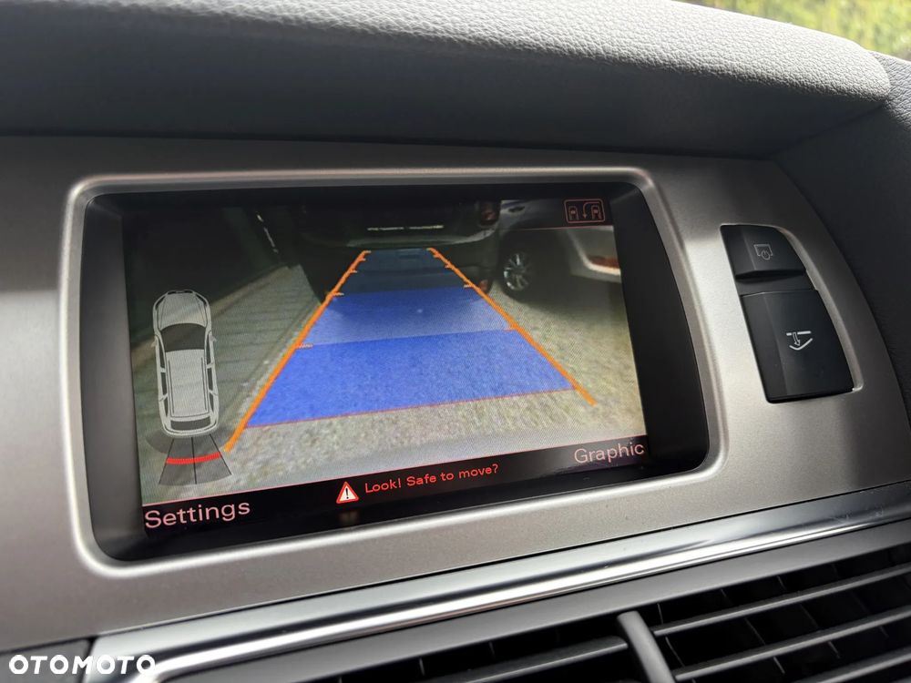 Audi Q7 3.0 TDI DPF clean quattro tiptronic - 28