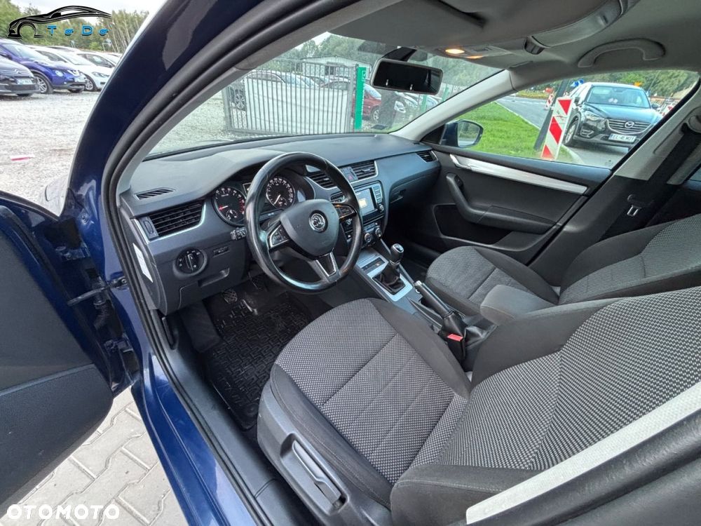Skoda Octavia 1.6 TDI Green tec Edition - 14