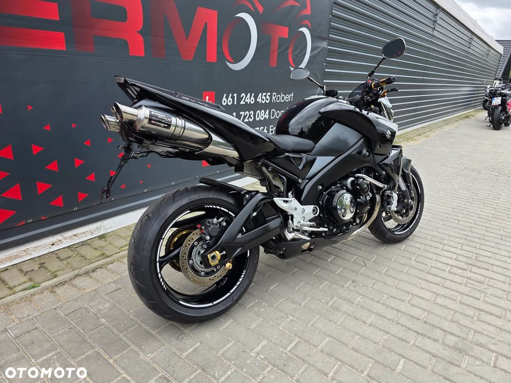 Suzuki GSX - 3