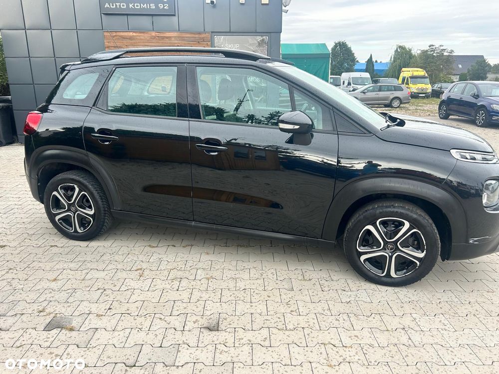 Citroën C3 Aircross 1.2 PureTech GPF Live S&S - 6