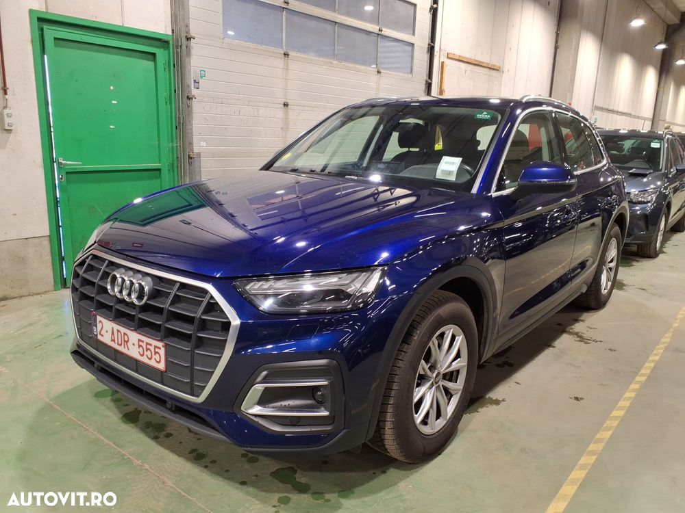 Audi Q5 - 1