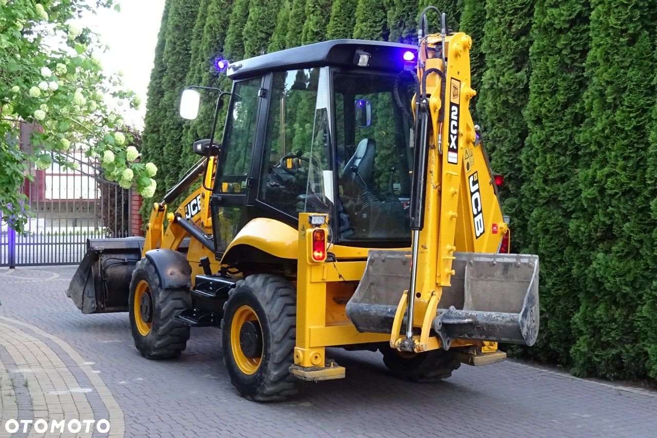 JCB 2CX SM 4 WS - 12