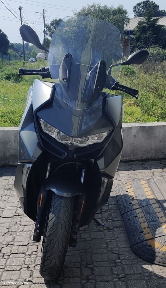 BMW C 400 GT Carta A2 - 6