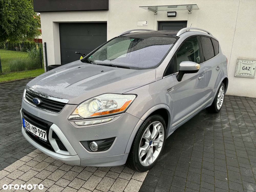 Ford Kuga 2.0 TDCi 4x4 Individual - 10