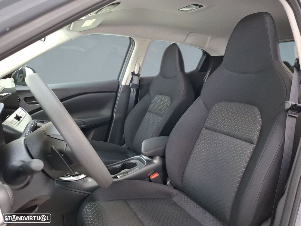 Nissan Juke 1.0 DIG-T Acenta+ — fotografia 12