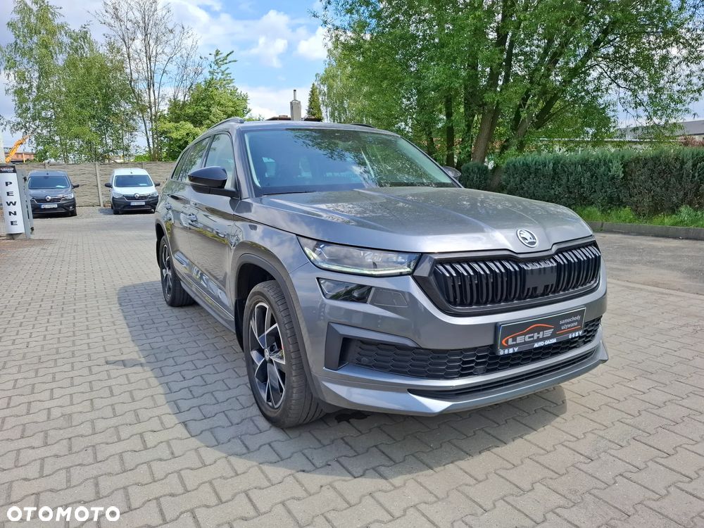 Skoda Kodiaq - 5