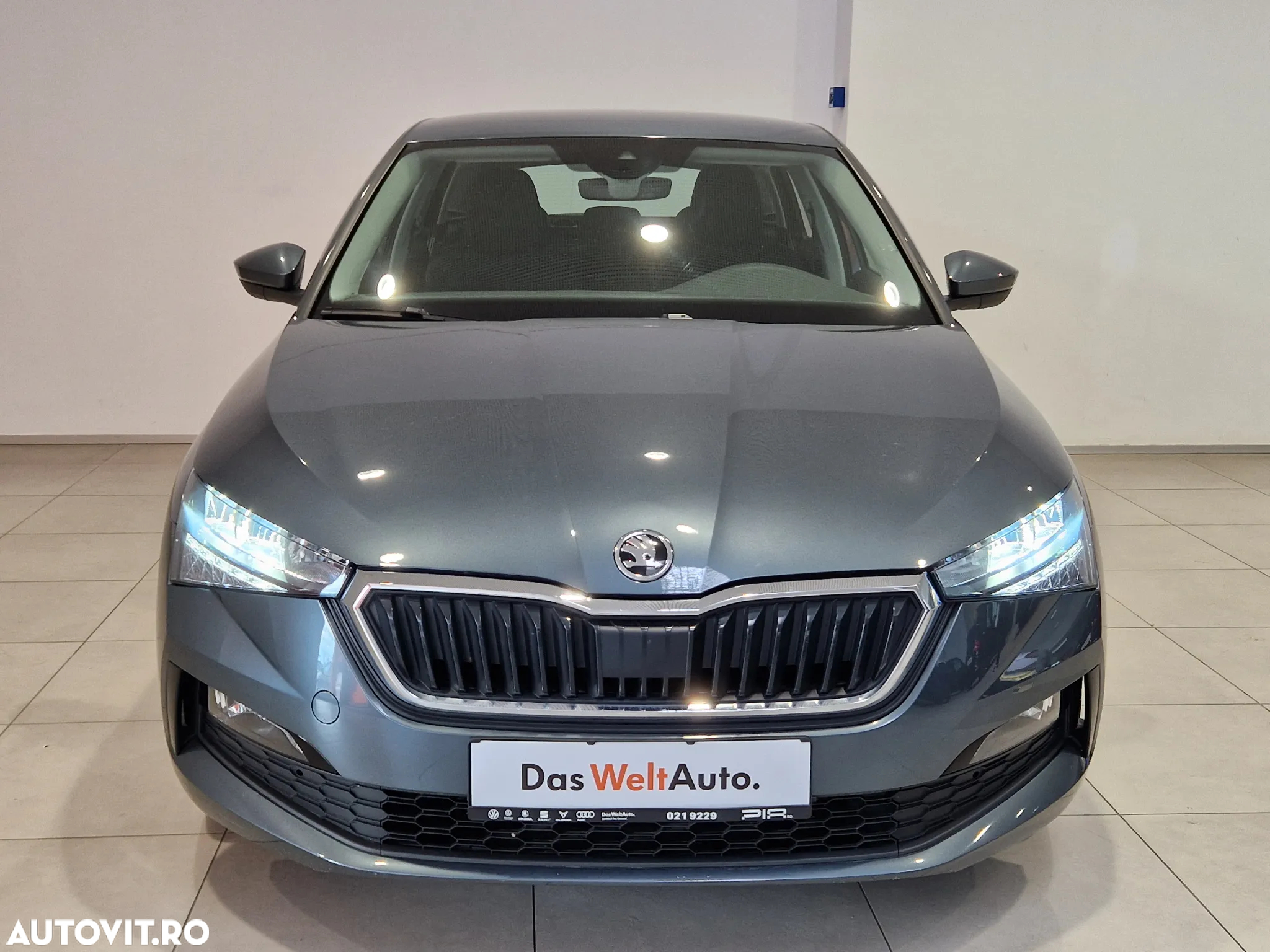 Skoda Scala 1.6 TDI DSG Ambition - 4