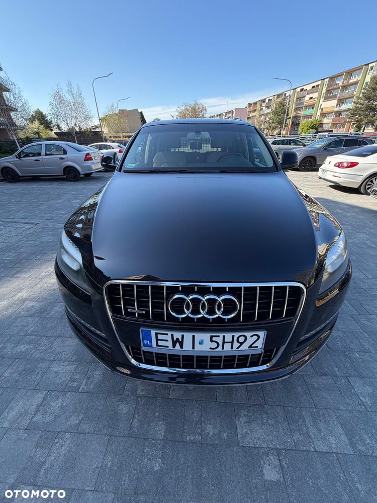 Audi Q7 3.0 TDI Quattro Tiptronic - 17