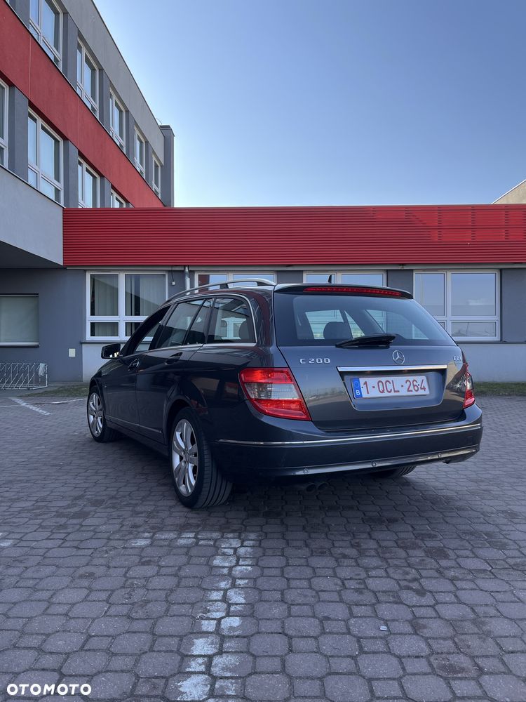 Mercedes-Benz Klasa C - 4