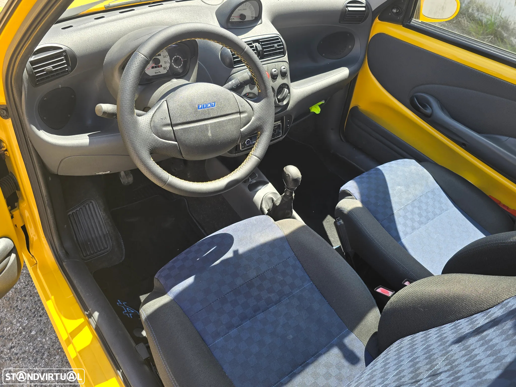 Fiat Seicento Sport - 7