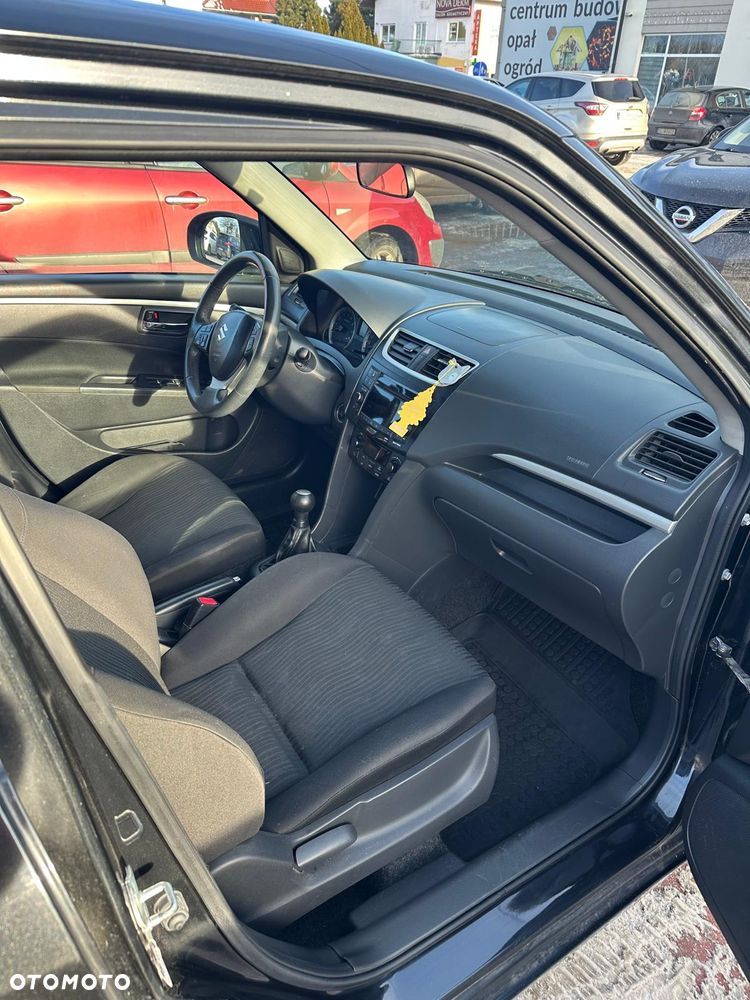 Suzuki Swift 1.2 Comfort - 23