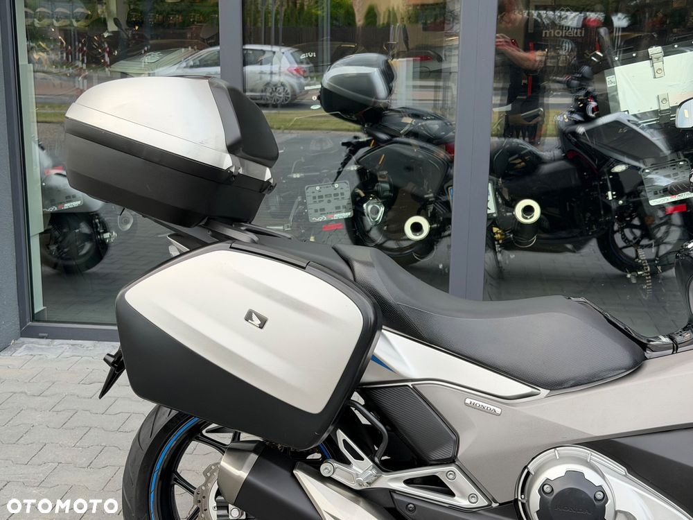 Honda NC - 10