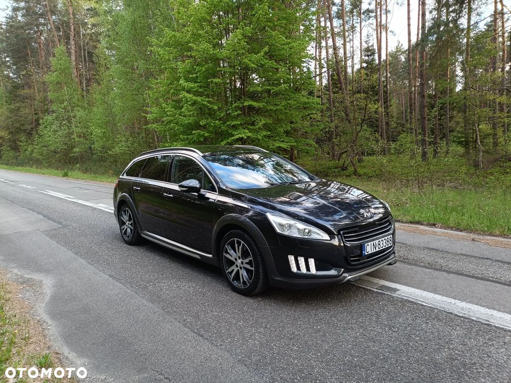 Peugeot 508 2.0 HDi Business Line - 19