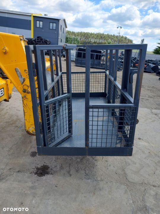 Kosz narzędziowy 1mx2m JCB 530, 531, 535, 540-170 - 6