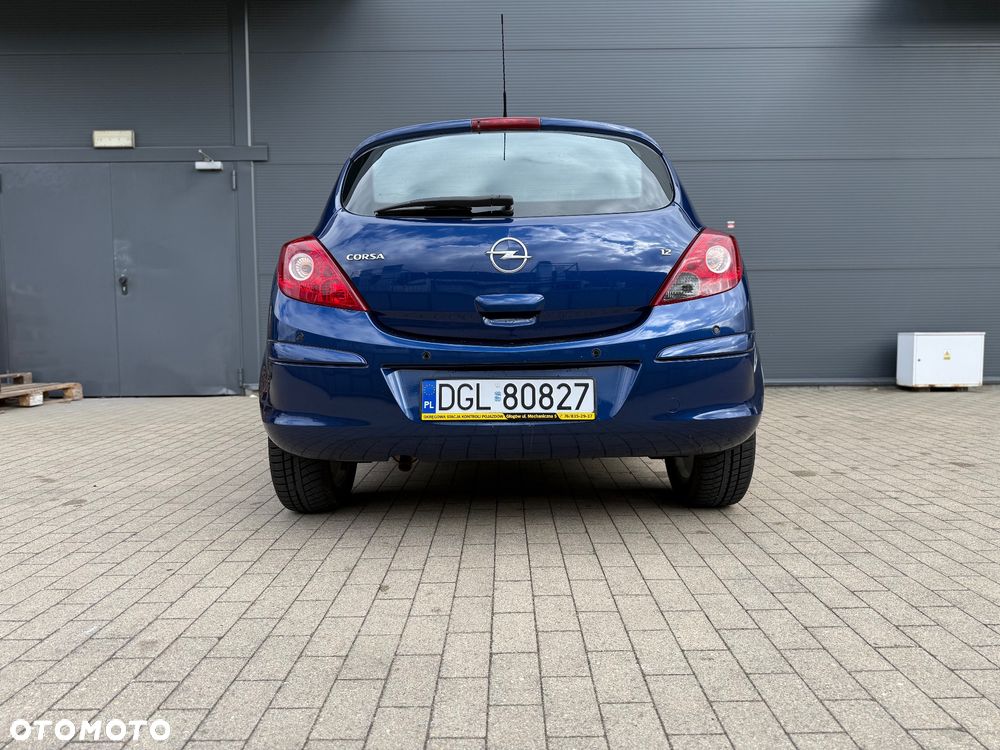 Opel Corsa 1.2 16V Edition - 9