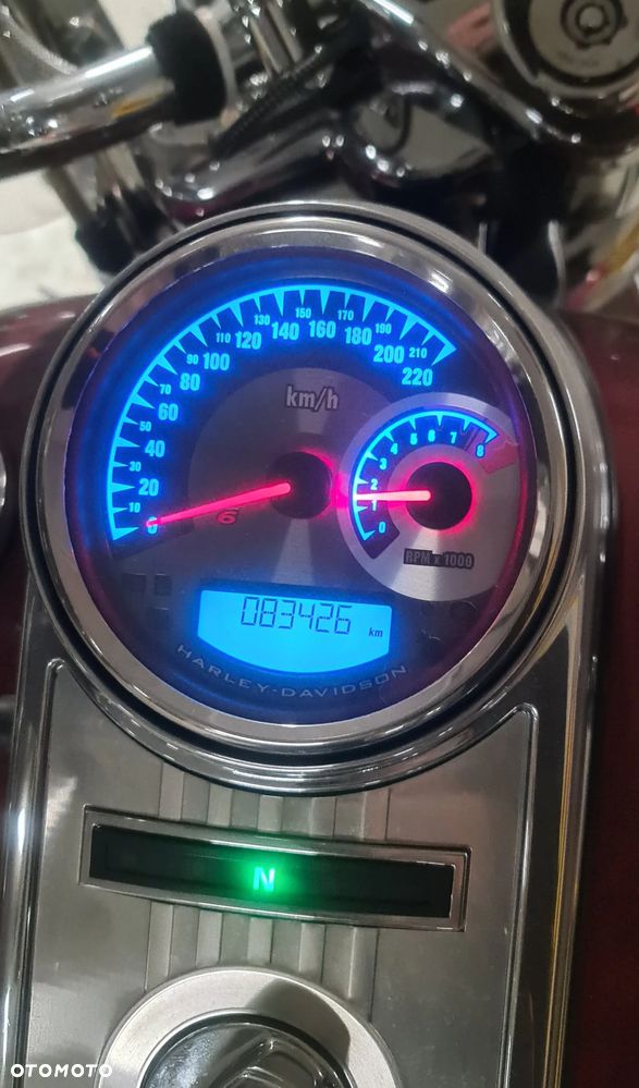 Harley-Davidson Touring Road King - 21