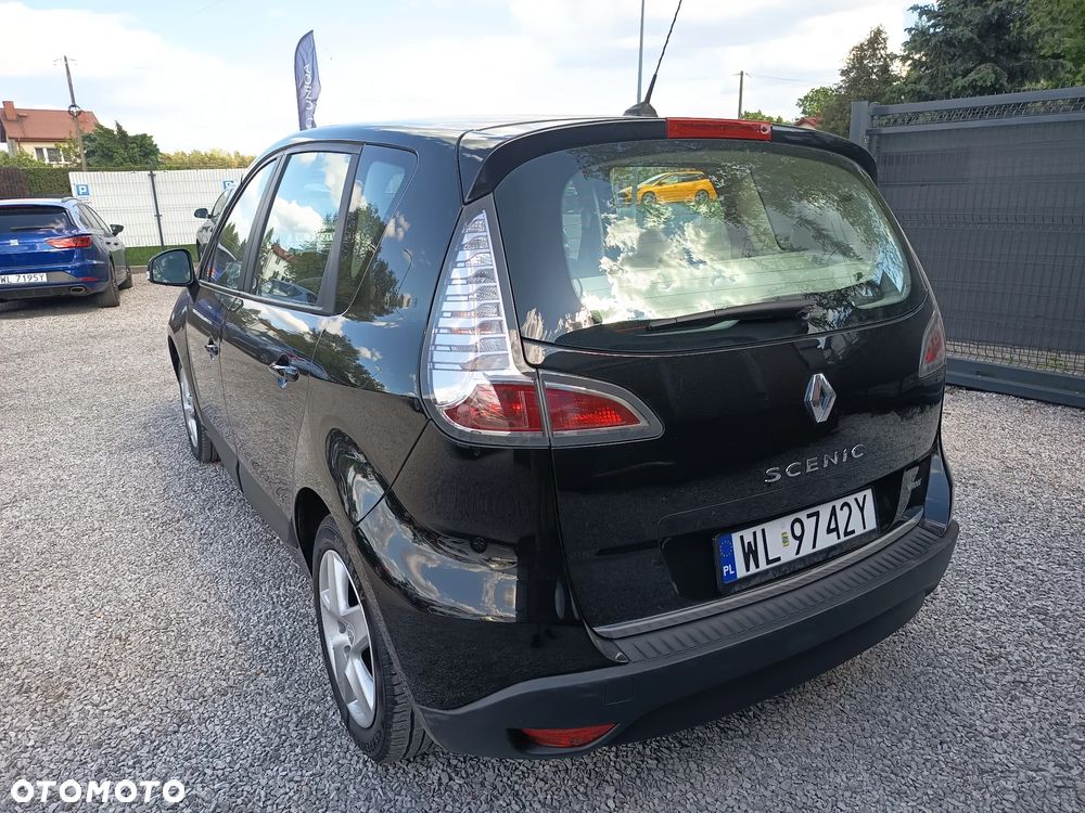 Renault Scenic 1.6 16V 110 TomTom Edition - 9
