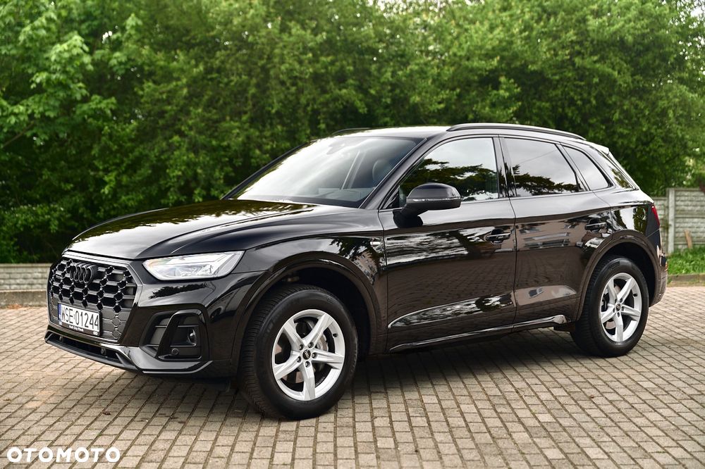 Audi Q5 40 TDI mHEV Quattro S Line S tronic - 8