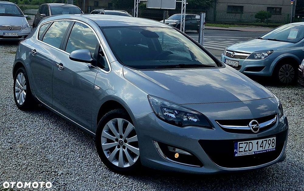 Opel Astra - 21