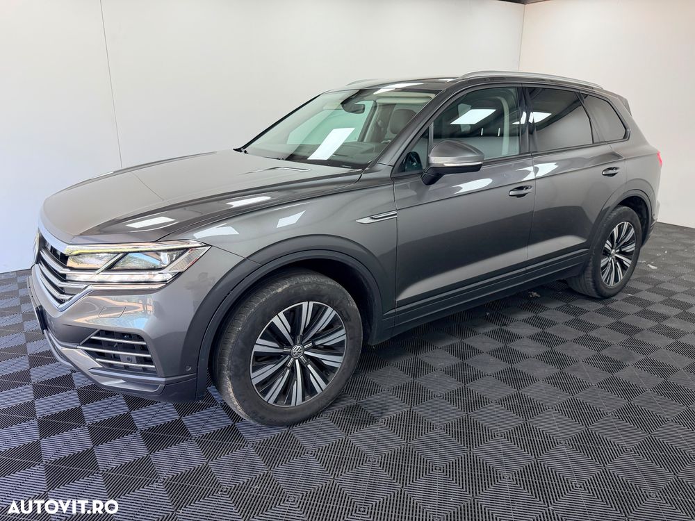 Volkswagen Touareg V6 TDI Atmosphere - 8
