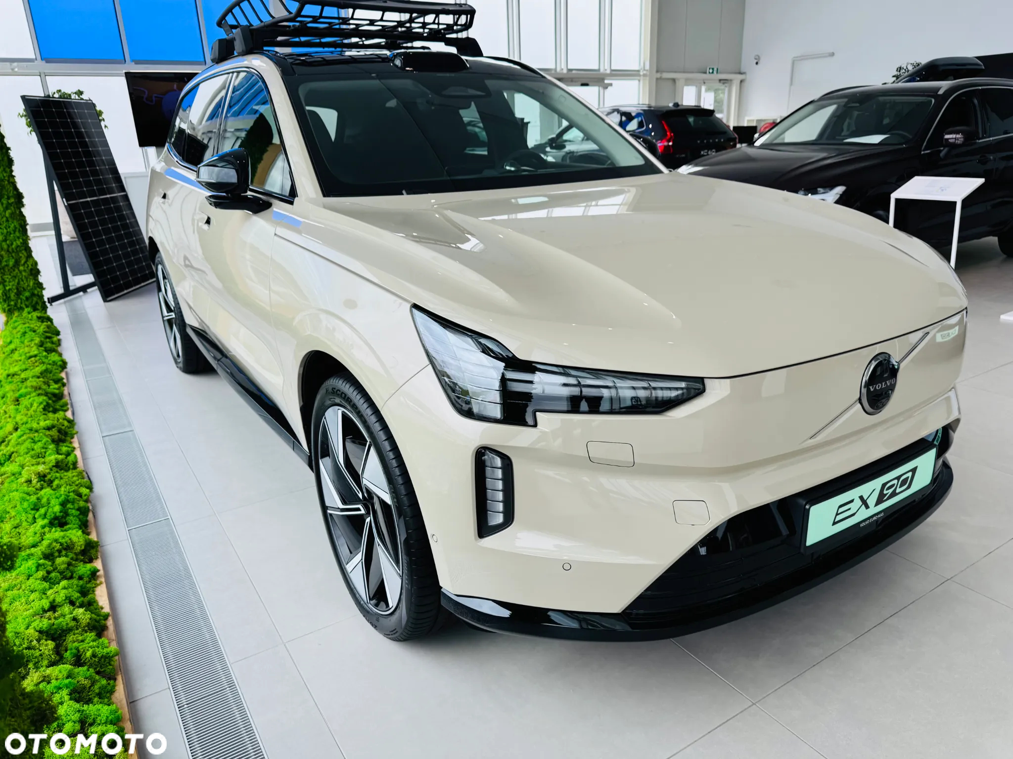 Volvo EX90 111kWh Twin Performance AWD Plus 7 os - 6
