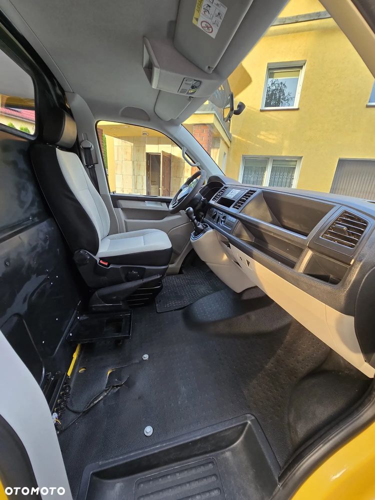 Volkswagen Transporter Lang EU5 - 21