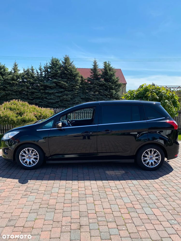 Ford Grand C-MAX - 9