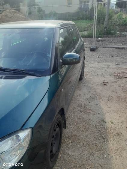 Skoda Fabia 1.4 16V Sport - 5