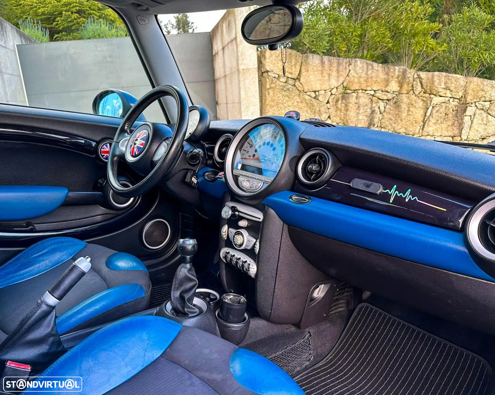 MINI 3 Portas Cooper D - 10