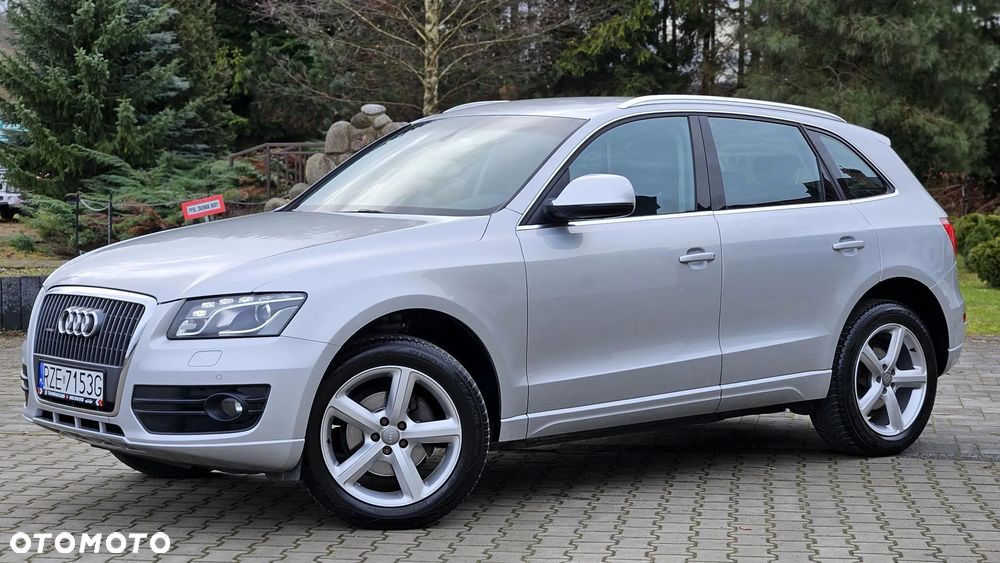 Audi Q5 2.0 TDI Quattro - 12