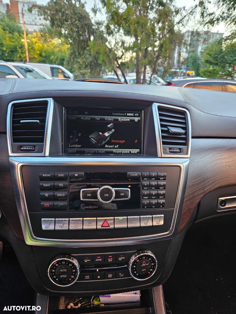 Mercedes-Benz GL - 8