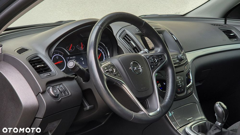 Opel Insignia 2.0 CDTI Edition S&S - 6