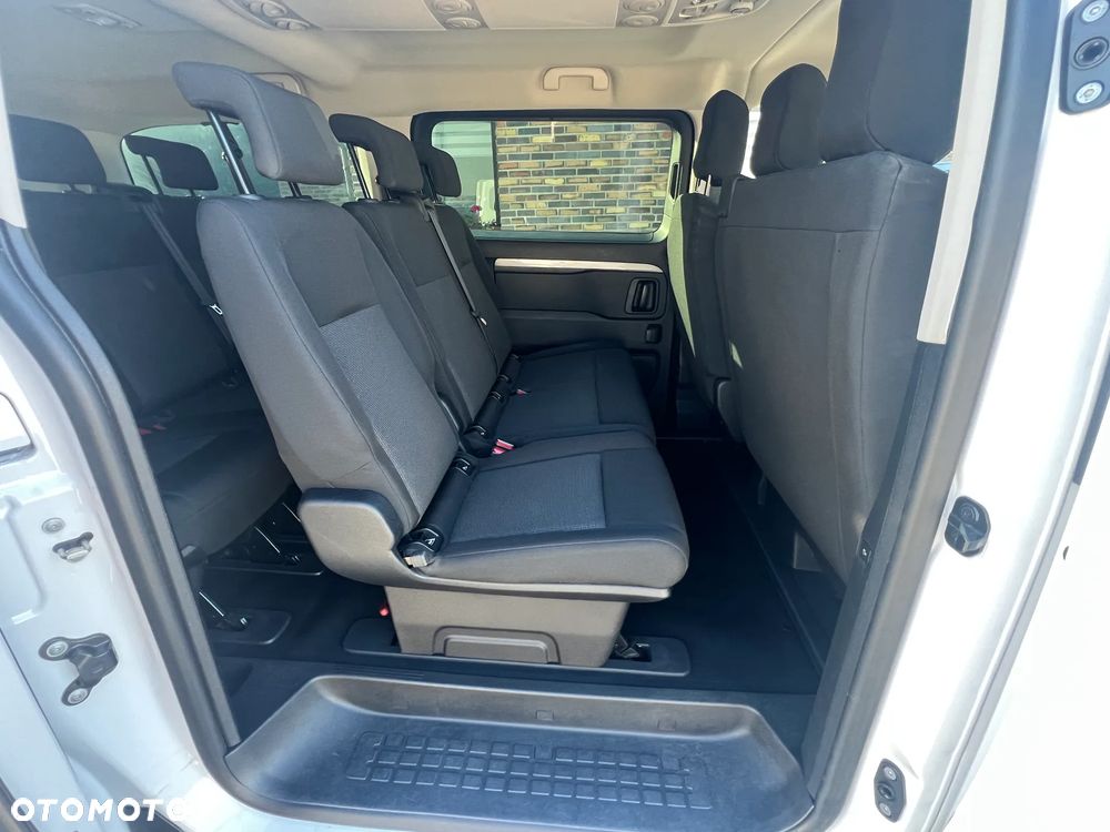 Opel Zafira - 16