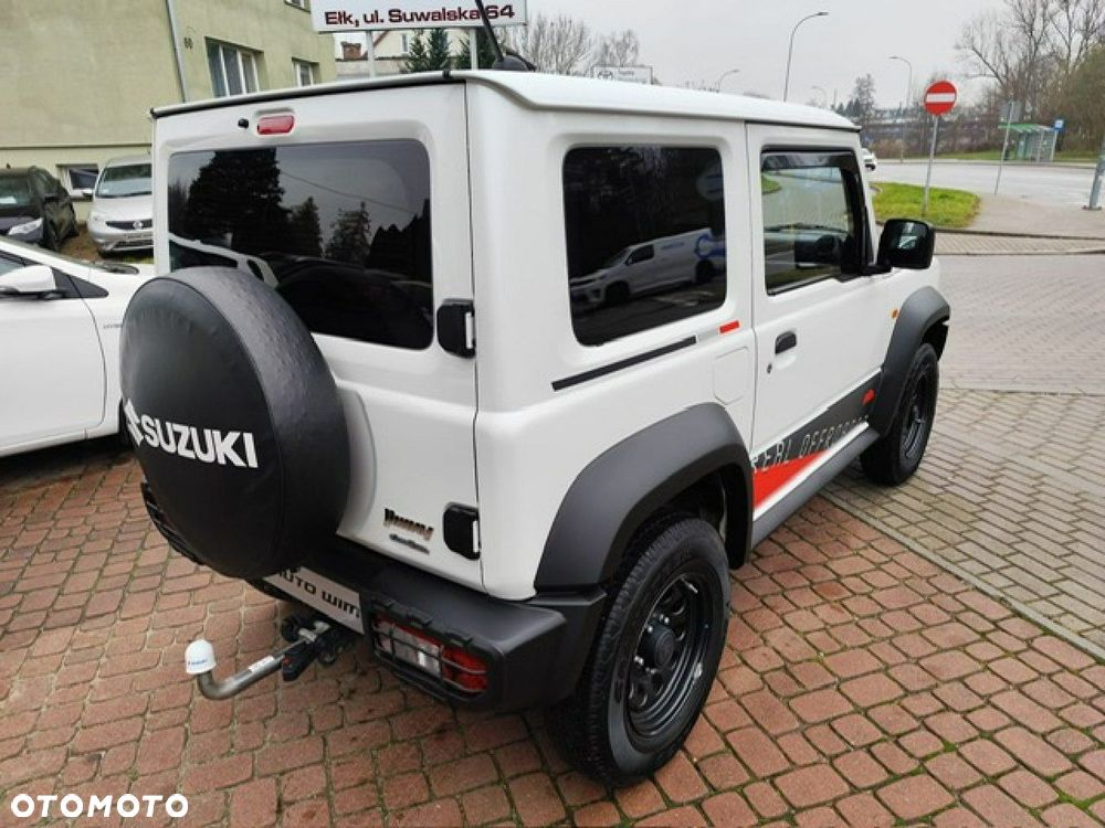 Suzuki Jimny 1.5 Pro - 12