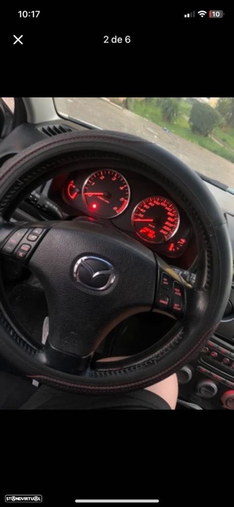 Mazda 6 - 2