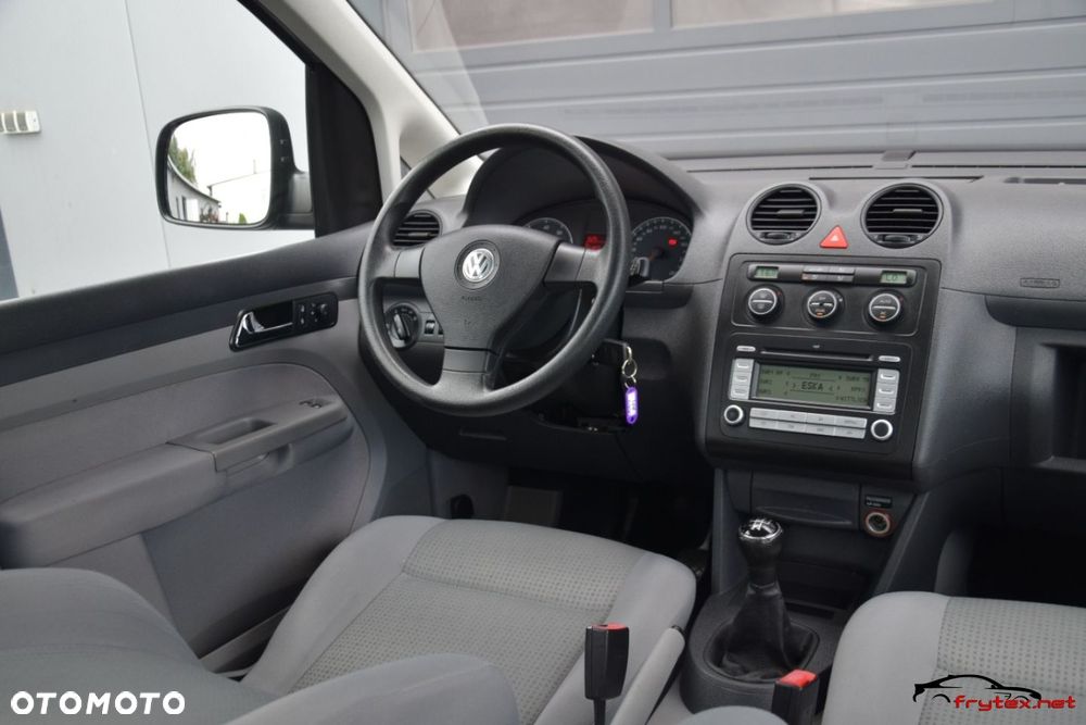 Volkswagen Caddy - 23