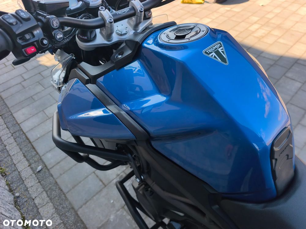 Triumph Tiger - 18