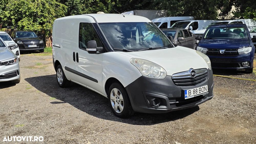 Opel Combo 1.3 CDTI L1H1 LKW-Zulassung Selection - 7