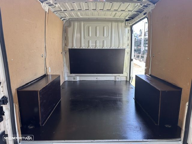 Peugeot BOXER L1H1 2.2 HDI 120 CV - 6
